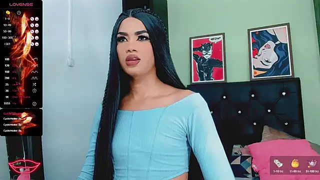 Snapshot of Amanda_bigx chatting on March 13, 2025, 9:21 am Amanda bigx online show from March 13, 2025, 9:21 am