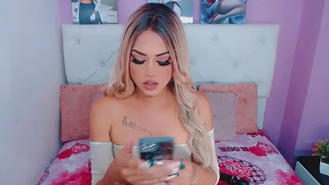 Amanda bigx online show from February 14, 2026, 7:08 am