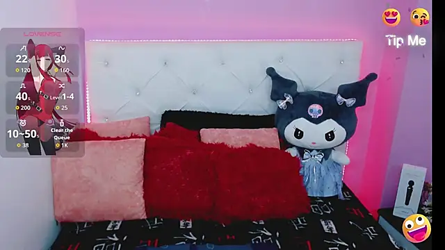 Snapshot of Amanda_bigx chatting on September 14, 2025, 4:46 am Amanda bigx online show from September 14, 2025, 4:46 am