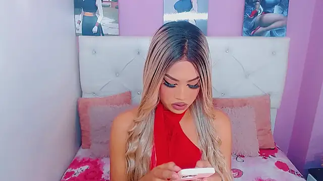 Amanda bigx online show from February 28, 2026, 4:34 am