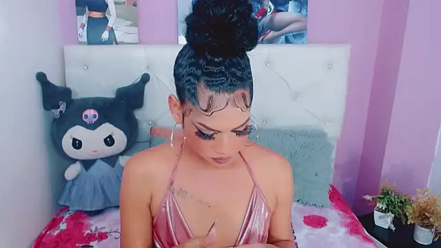 Amanda bigx online show from February 12, 2026, 1:27 am