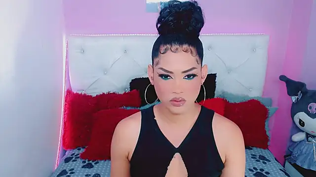 Snapshot of Amanda_bigx chatting on November 27, 2025, 4:46 am Amanda bigx online show from November 27, 2025, 4:46 am