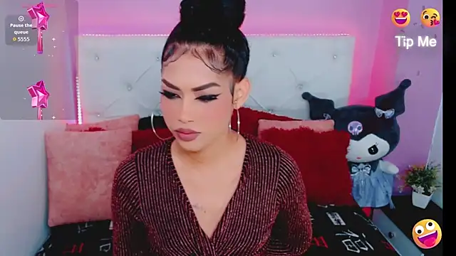 Snapshot of Amanda_bigx chatting on September 17, 2025, 4:25 am Amanda bigx online show from September 17, 2025, 4:25 am