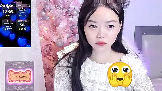 lilies-sweet online show from January 27, 2025, 9:34 am