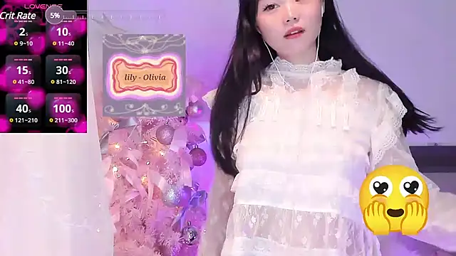 lilies-sweet online show from January 26, 2025, 1:15 pm