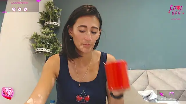 SharisWillian online show from May 9, 2026, 3:04 pm