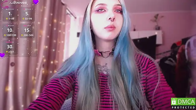 JustMeowGirl online show from March 23, 2026, 5:51 am