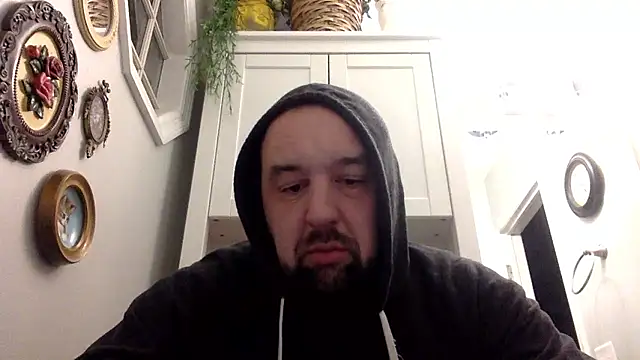 Kink Master Daddy online show from January 15, 2026, 12:52 pm