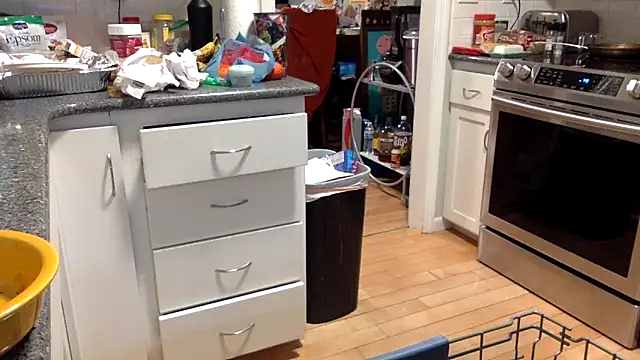 Kink Master Daddy online show from February 18, 2026, 1:47 am