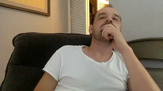 Kink Master Daddy online show from July 29, 2026, 12:54 am