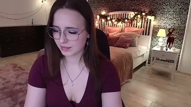 Snapshot of Barbie_Bye chatting on January 11, 2025, 4:36 pm Barbie Bye online show from January 11, 2025, 4:36 pm