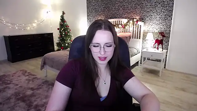 Snapshot of Barbie_Bye chatting on December 22, 2024, 8:49 am Barbie Bye online show from December 22, 2024, 8:49 am