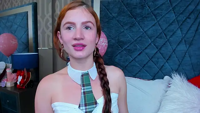 AdelaineBest online show from February 9, 2025, 5:50 am