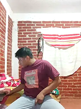 Cris ale1218 online show from November 5, 2025, 4:59 am