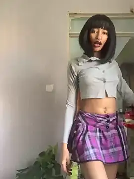 Snapshot of GoddessVee chatting on January 19, 2025, 12:17 pm GoddessVee online show from January 19, 2025, 12:17 pm