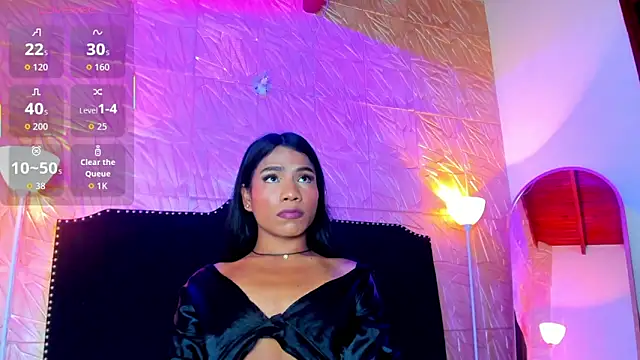 kimberly Gonzalez1 online show from March 13, 2026, 4:17 am