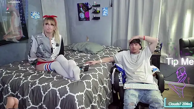 Snapshot of RyleyRydes chatting on March 2, 2025, 7:52 pm RyleyRydes online show from March 2, 2025, 7:52 pm