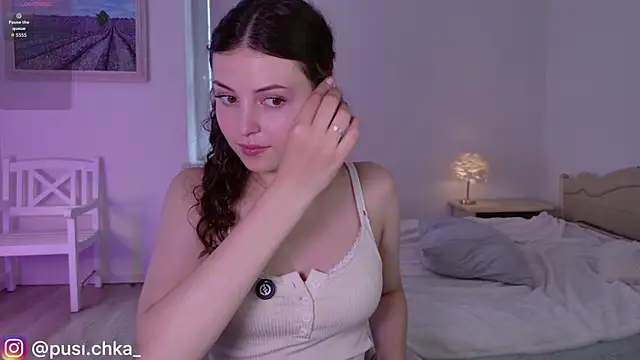 Snapshot of pusichka chatting on June 23, 2026, 9:51 am pusichka online show from June 23, 2026, 9:51 am