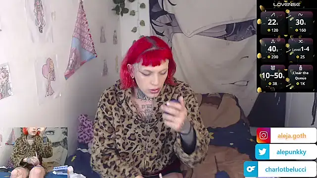 Snapshot of charlotbelucci_ chatting on July 20, 2026, 11:45 am charlotbelucci online show from July 20, 2026, 11:45 am