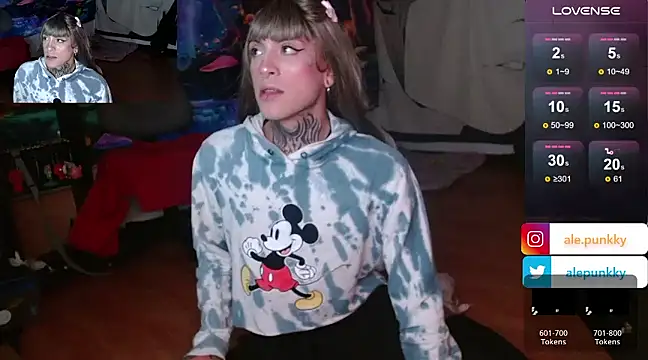 charlotbelucci  online show from February 25, 2025, 11:15 pm