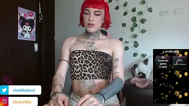 charlotbelucci  online show from March 26, 2026, 4:49 pm