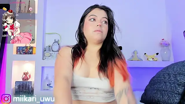 Ahri Elderwood online show from March 8, 2025, 3:50 am