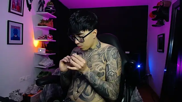 jung dragon online show from November 22, 2025, 4:11 am