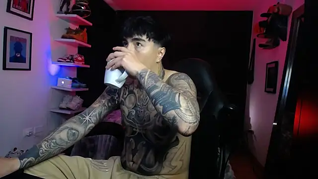 jung dragon online show from October 23, 2025, 3:27 am