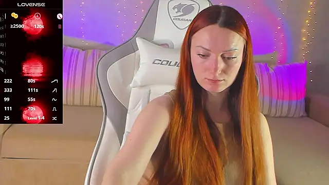 FlamyGold online show from March 15, 2026, 5:03 am