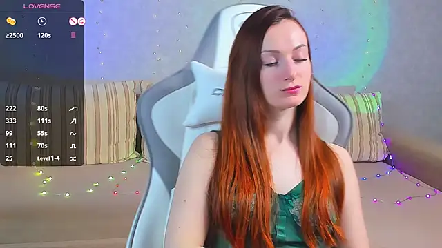 FlamyGold online show from March 10, 2025, 2:50 am