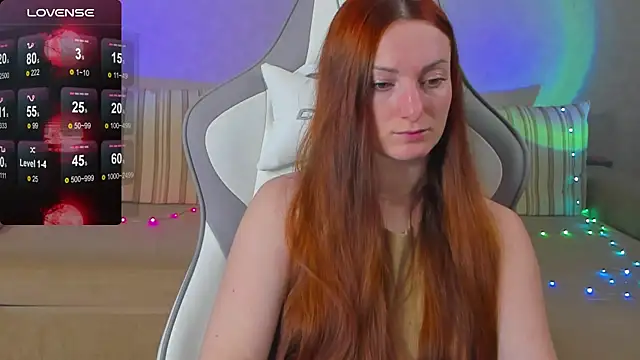 FlamyGold online show from November 16, 2025, 2:38 am