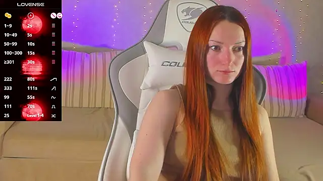 FlamyGold online show from February 13, 2026, 2:00 am