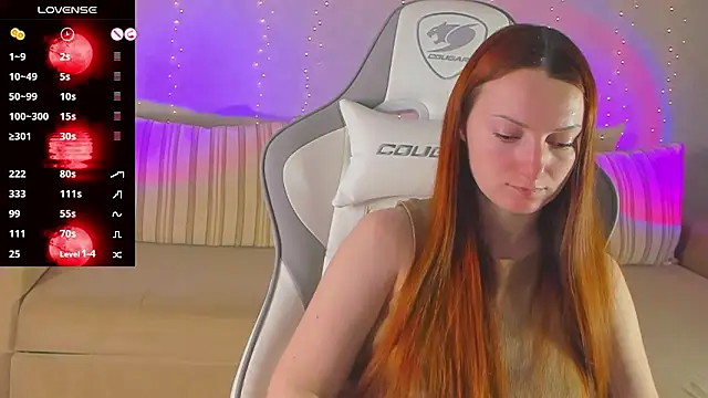 FlamyGold online show from February 14, 2026, 10:15 am