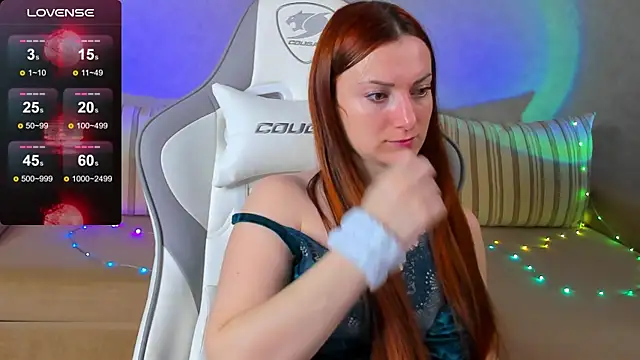 FlamyGold online show from October 20, 2025, 12:45 am