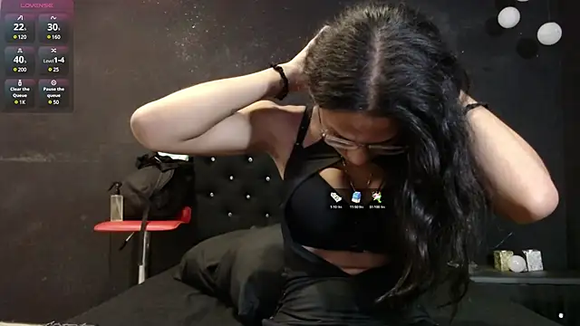 EmilyGomezLS online show from March 11, 2025, 11:33 am