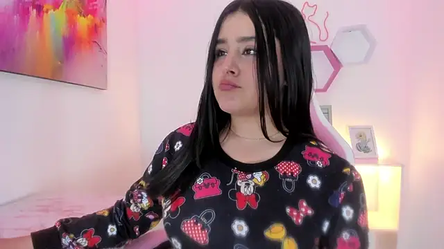 Snapshot of Malu_M chatting on March 12, 2025, 11:43 am Malu M online show from March 12, 2025, 11:43 am