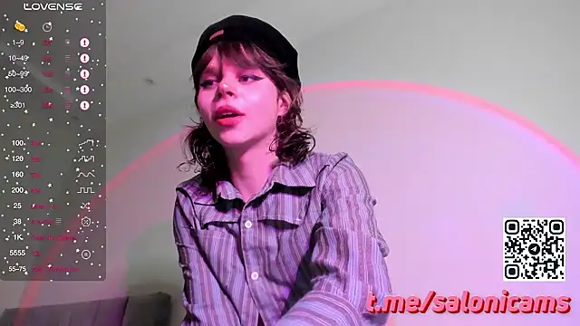 salonica online show from March 2, 2025, 10:45 pm