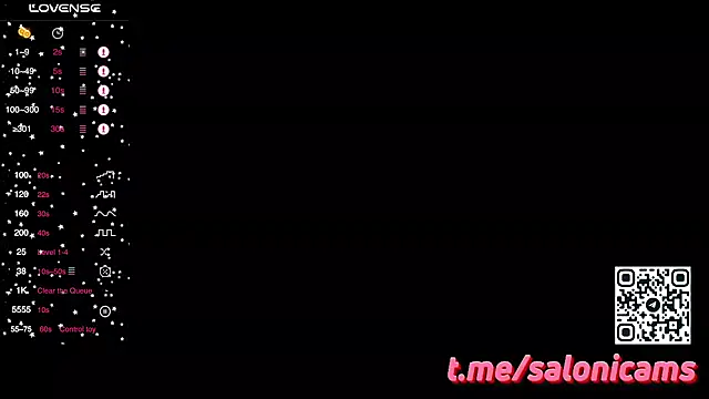 salonica online show from March 6, 2025, 5:00 pm