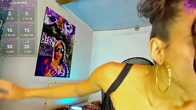 Snapshot of Bigcatalove chatting on December 18, 2025, 11:25 am Bigcatalove online show from December 18, 2025, 11:25 am