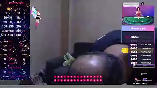 Snapshot of tomeliviathan chatting on November 22, 2025, 5:34 pm tomeliviathan online show from November 22, 2025, 5:34 pm