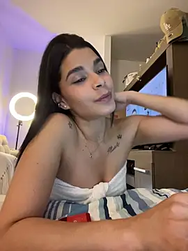 DaryRos online show from April 21, 2026, 1:42 am