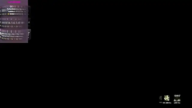 Snapshot of HannaConnor_ chatting on May 18, 2026, 8:57 pm HannaConnor online show from May 18, 2026, 8:57 pm