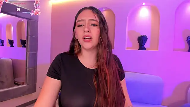 Snapshot of BellaRose_X chatting on February 20, 2025, 7:12 am BellaRose X online show from February 20, 2025, 7:12 am
