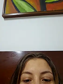 Snapshot of mmmVirginia chatting on March 14, 2025, 12:54 am mmmVirginia online show from March 14, 2025, 12:54 am