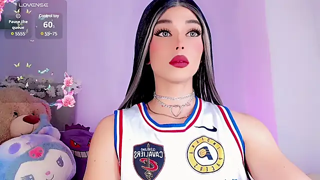 Marian LV online show from January 4, 2025, 2:56 pm