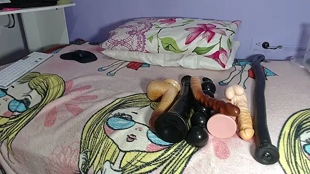 ruby07 online show from April 2, 2026, 9:21 pm