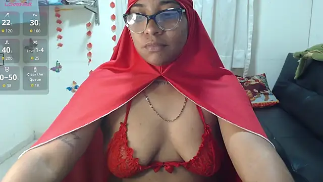 Aaliyah brown online show from September 29, 2025, 3:02 am