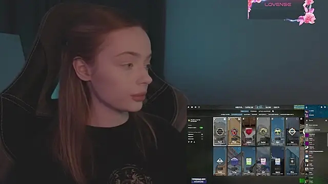 Snapshot of _MayShy_ chatting on September 29, 2025, 5:18 pm MayShy online show from September 29, 2025, 5:18 pm