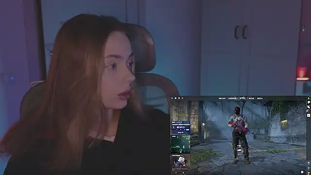  MayShy  online show from November 3, 2025, 1:22 am