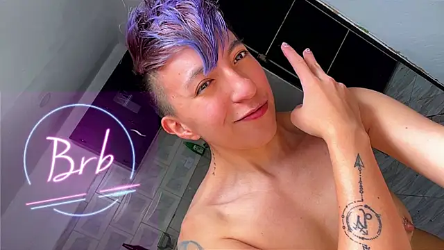 Sexyboy 666 online show from May 17, 2026, 3:39 am